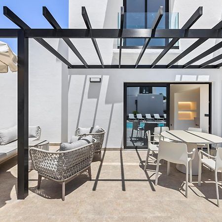 Lanzarote Villas Marina Volcan プラヤ・ブランカ エクステリア 写真