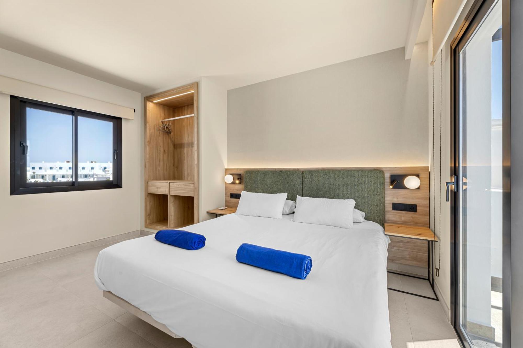 Lanzarote Villas Marina Volcan プラヤ・ブランカ エクステリア 写真