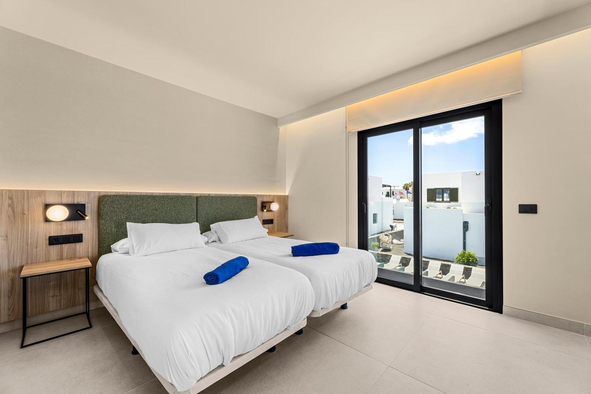 Lanzarote Villas Marina Volcan プラヤ・ブランカ エクステリア 写真