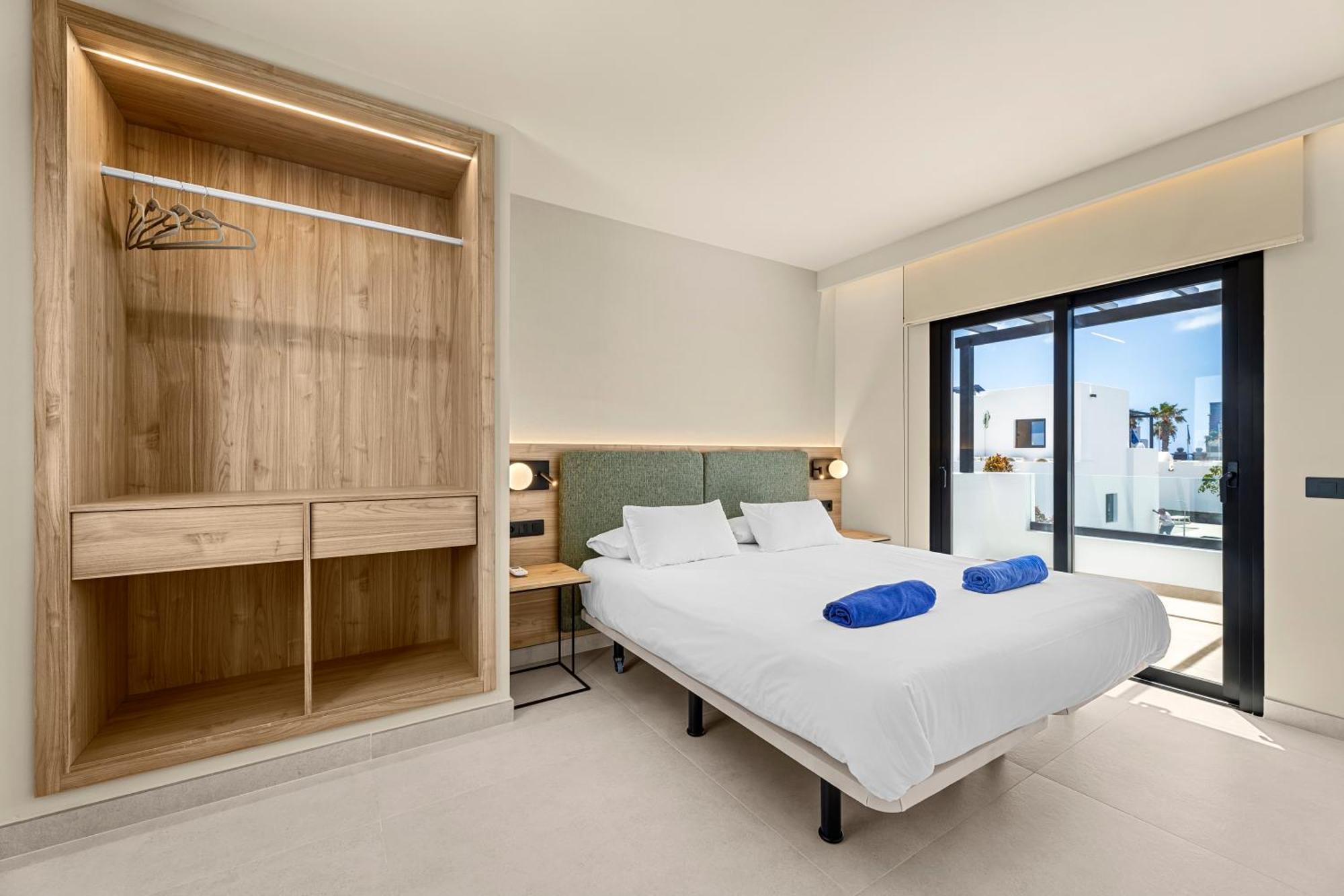 Lanzarote Villas Marina Volcan プラヤ・ブランカ エクステリア 写真