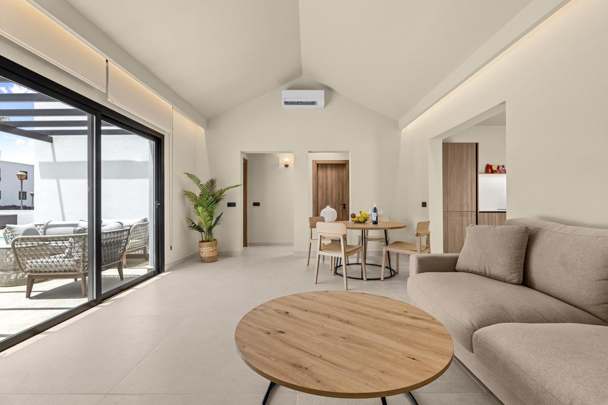 Lanzarote Villas Marina Volcan プラヤ・ブランカ エクステリア 写真