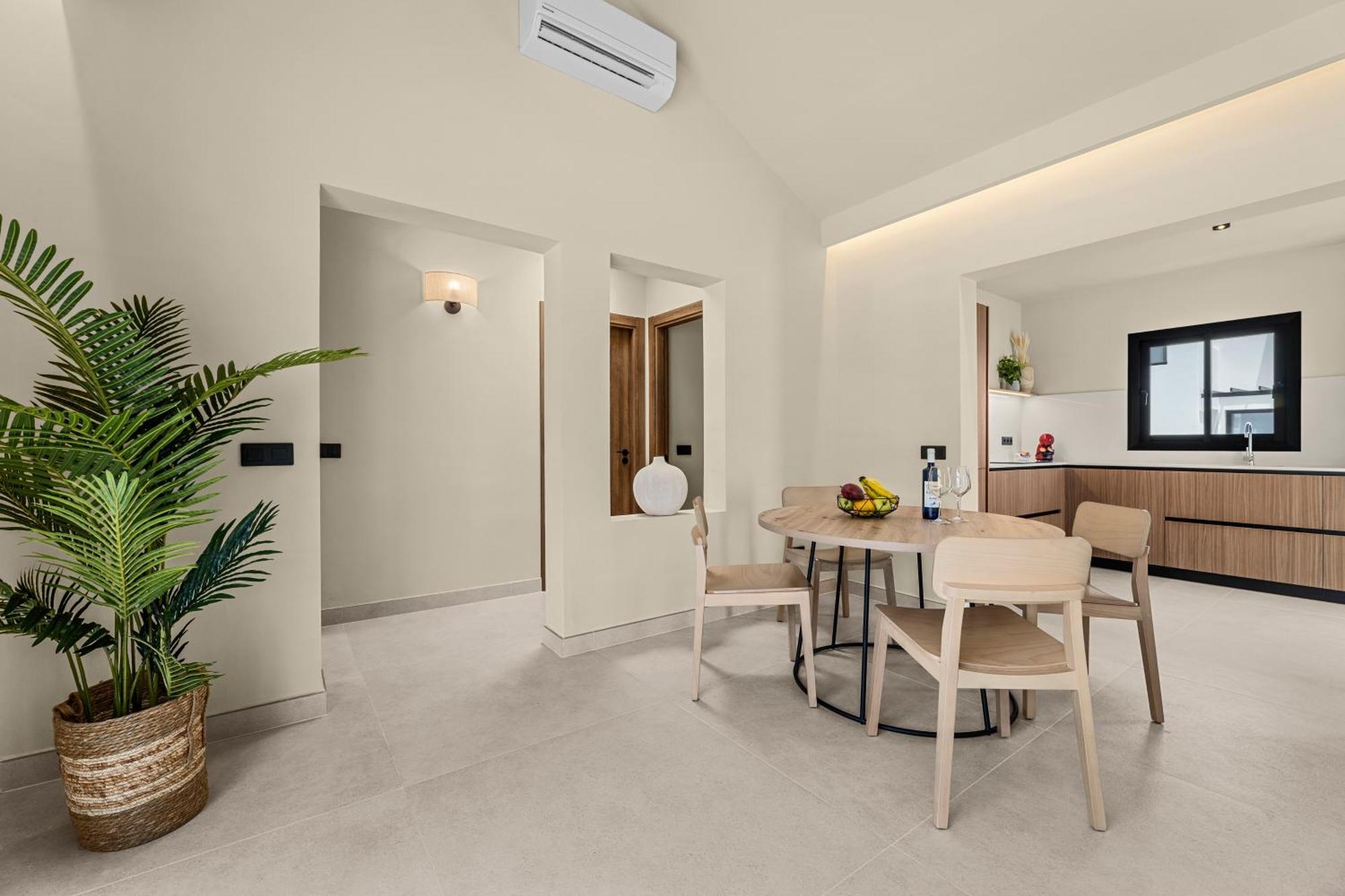 Lanzarote Villas Marina Volcan プラヤ・ブランカ エクステリア 写真