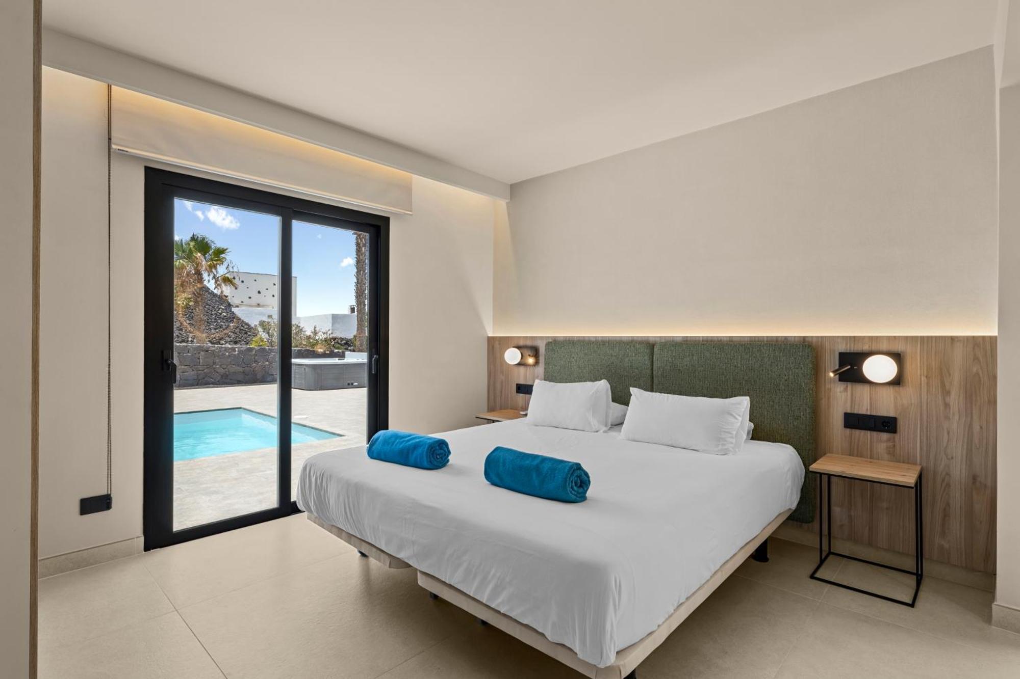 Lanzarote Villas Marina Volcan プラヤ・ブランカ エクステリア 写真