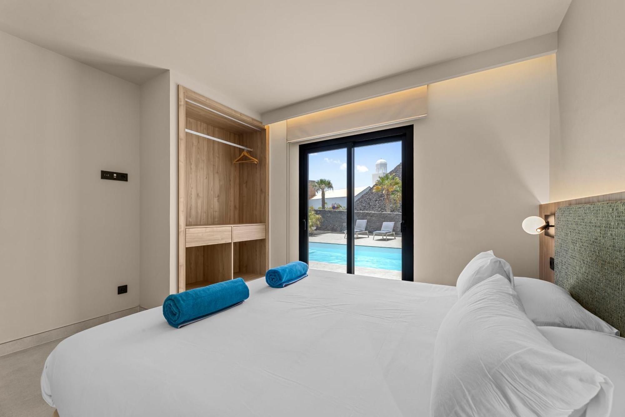 Lanzarote Villas Marina Volcan プラヤ・ブランカ エクステリア 写真